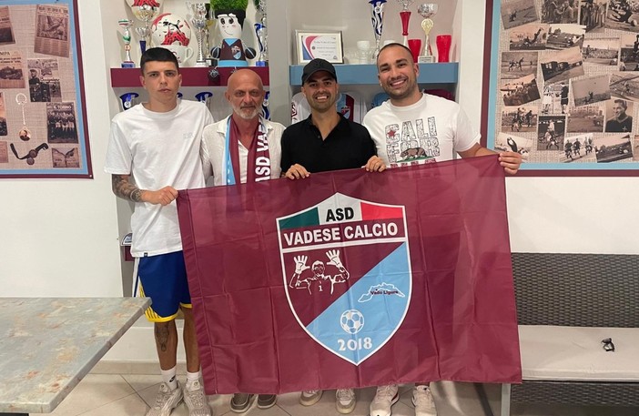 Calciomercato. Il mercato in ingresso apre anche per la Vadese con Cerone, Crino e Lanzarotti