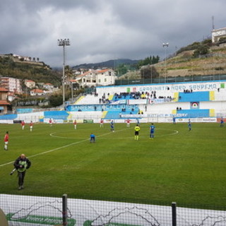 Calcio, Serie D. UFFICIALE: rinviata Sanremese-Borgosesia