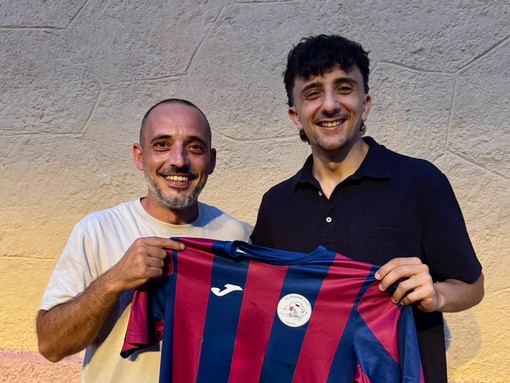 Calciomercato | Daniele Rognoni torna in campo con i colori della Priamar Calciomercato | Daniele Rognoni torna in campo con i colori della Priamar