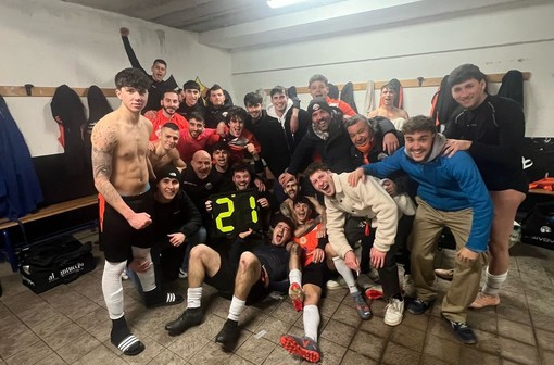 Calcio, Prima Categoria. Ciravegna e Bianco piegano un Mallare indomito, il Vadino ritorna nel gruppo salvezza Calcio, Prima Categoria. Ciravegna e Bianco piegano un Mallare indomito, il Vadino ritorna nel gruppo salvezza