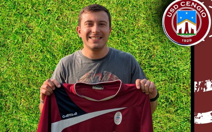 Calciomercato.  Ufficiale, la grinta di Luca Pesce per il centrocampo del Cengio