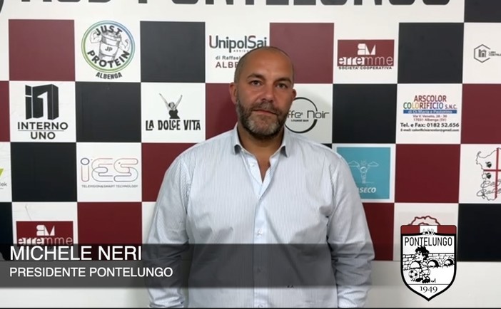 Calcio, Pontelungo. Il presidente Neri dopo il pari col Savona: "Risultato giusto, pronti a rafforzarci se rimarremo vicini alla vetta" (VIDEO) Calcio, Pontelungo. Il presidente Neri dopo il pari col Savona: "Risultato giusto, pronti a rafforzarci se rimarremo vicini alla vetta" (VIDEO)