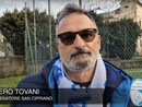 Calcio. Tovani ora ci crede dopo il colpo di Finale: "Ho il Sanci nel cuore, salviamoci!" (VIDEO) Calcio. Tovani ora ci crede dopo il colpo di Finale: "Ho il Sanci nel cuore, salviamoci!" (VIDEO)