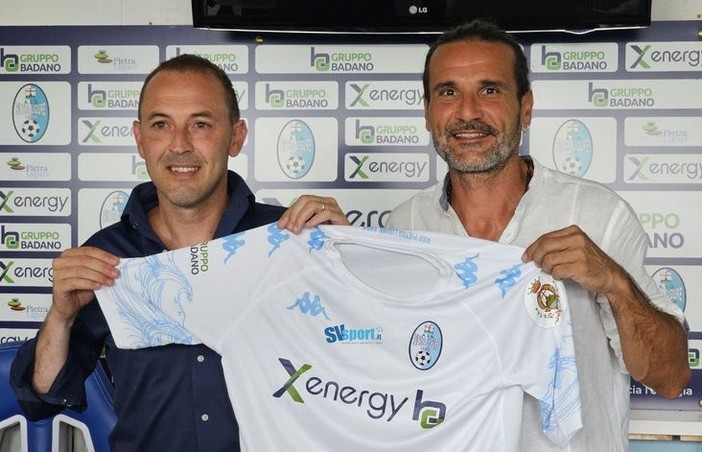 Calcio. Il Pietra va e supera 4-1 anche l'Arenzano, Moraglia: &quot;Per loro un gran primo tempo, poi siamo cresciuti a livello tecnico e caratteriale&quot; (VIDEO)