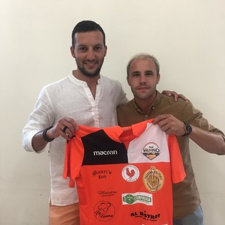 Calciomercato. Torna a giocare Davide Berra, lo farà nel Vadino