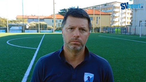 Calcio, Albissole sull'ottovolante contro il New Bragno. Cattardico: &quot;Ancora tanti margini di miglioramento, chi va in campo deve lottare come oggi&quot;