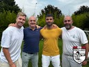 Calcio. Due campioni per il consiglio direttivo del Pontelungo, entrano in società Riccardo Gagliolo e Stefano Fanelli Calcio. Due campioni per il consiglio direttivo del Pontelungo, entrano in società Riccardo Gagliolo e Stefano Fanelli
