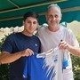 Calciomercato | Le geometrie di Kacellari per la mediana del Cisano. Il ds Sportelli: "Dimostrerà subito di essere un giocatore da categoria superiore"