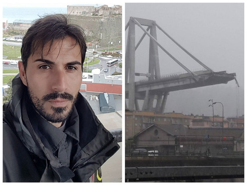 Nuovo ponte di Genova, parla Davide Capello, sopravvissuto alla tragedia del Morandi: "L’inaugurazione non sia una festa, il crollo è stato un fallimento"