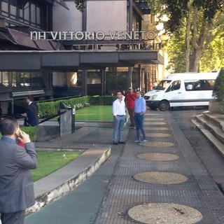 Calcio, processo Savona - Teramo. All'una e dieci di notte si è concluso il dibattimento: La procura federale chiede la retrocessione in Serie D dei biancoblu con 10 punti di penalizzazione Calcio, processo Savona - Teramo. All'una e dieci di notte si è concluso il dibattimento: La procura federale chiede la retrocessione in Serie D dei biancoblu con 10 punti di penalizzazione