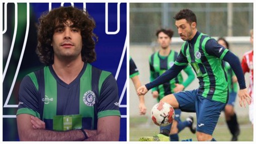 Calciomercato, Legino. Sarà ancora Riccardo Piacentini il riferimento offensivo verdeblu, rinnovo anche per Sahel Garzoglio