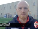 Calcio, Carcarese. Clean sheet e tre punti per Luca Giribaldi: "Avanti così, non abbiamo margine di errore" (VIDEO) Calcio, Carcarese. Clean sheet e tre punti per Luca Giribaldi: "Avanti così, non abbiamo margine di errore" (VIDEO)