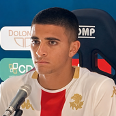 Calcio | Il loanese Matteo Gibertini sorprende con il Genoa: "De Rossi mi trasmette serenità, spero di poterlo convincere"