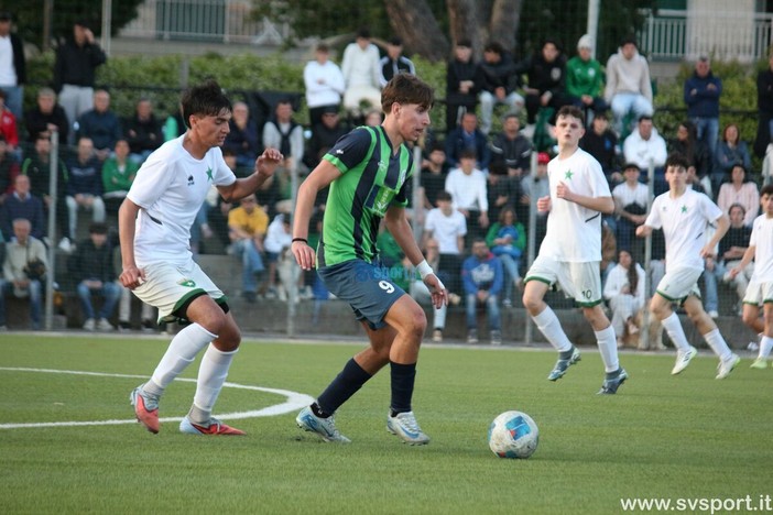 Calcio | Juniores. Il Legino sogna la final eight, alle 18:00 sarà sfida al Rozzano