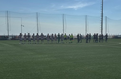 Calcio, Eccellenza. La Carcarese fa visita all'Arenzano: la WEBCRONACA LIVE dal "Gambino"