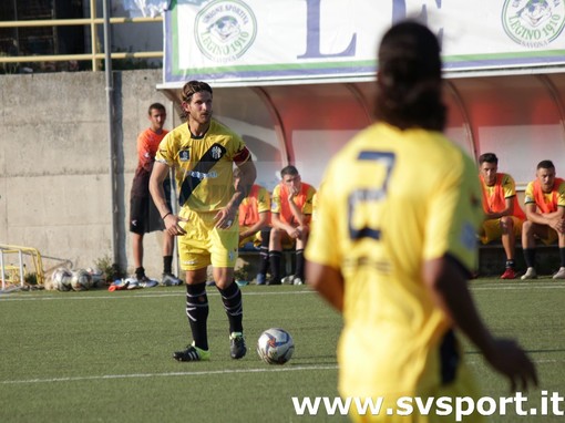 Calciomercato. Savona, c'è l'ufficialità per il ritorno di Andrea Venneri