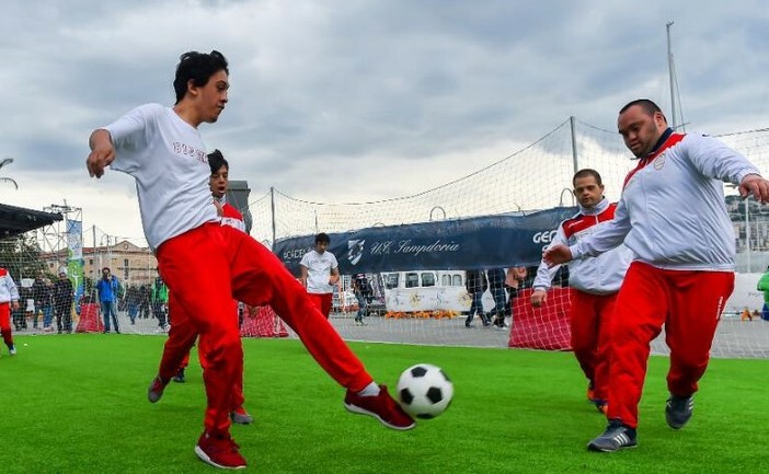 “Calcio Integrato – Liguria 2025”: sabato la terza tappa del tour regionale