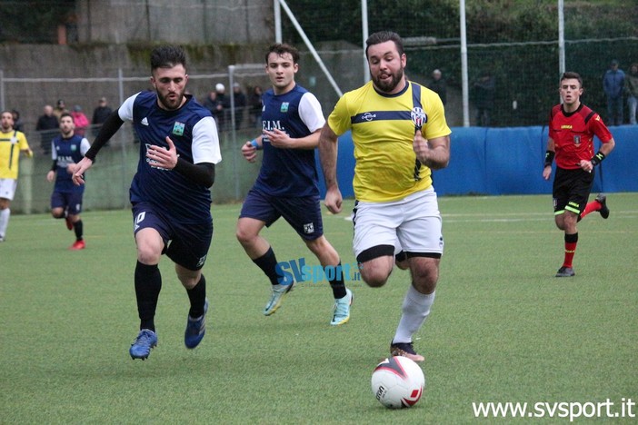 Calcio, gli anticipi di Prima Categoria B. Città di Savona e Masone per rimanere in scia del Multedo, il Borgio ospita l'Old Boys Rensen