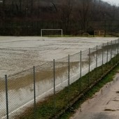 Calcio. Sospesa Altarese - Bordighera Sant'Ampelio, si ripartirà dal 2-0 per i valbormidesi