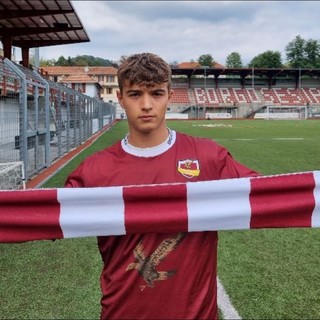 Nicola Farinelli (foto Borgosesia)