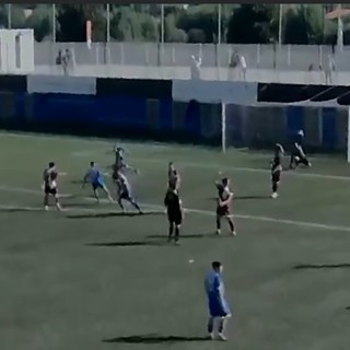 Calcio, Coppa Promozione. Ceriale corsaro al Riva con il Pontelungo, i gol del match (VIDEO)