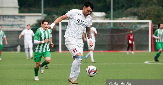 Calcio | Prima Categoria B. La Veloce avvicina la salvezza e scavalca lo Speranza, festa rimandata per l'Olimpic Calcio | Prima Categoria B. La Veloce avvicina la salvezza e scavalca lo Speranza, festa rimandata per l'Olimpic