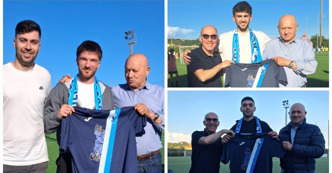 Calciomercato | Albissole, blindati anche Macagno, Dorno e Cuka