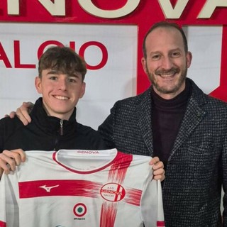Calciomercato. Cartiere lascia il Savona, è un nuovo giocatore della Genova Calcio