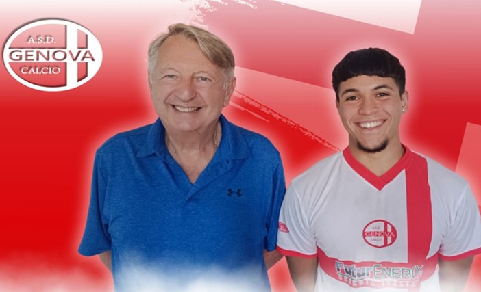 Calciomercato. La Genova Calcio completa il reparto d'attacco con Samuel Ronny Lemus Calciomercato. La Genova Calcio completa il reparto d'attacco con Samuel Ronny Lemus