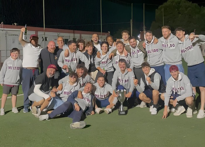 Calcio. Un trofeo in bacheca per il Multedo, i granata battono 2-1 il Casarza Ligure e vincono la Coppa Liguria di Prima Categoria
