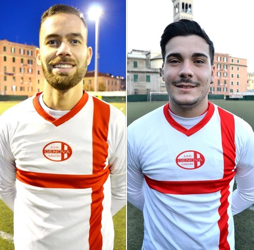 Calciomercato, Genova Calcio: confermati ilardo e Giambarresi