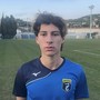 Calciomercato. Arriva il giovane Saretti per il centrocampo dell'Imperia, il giocatore subito tra i convocati per il match con il Saluzzo