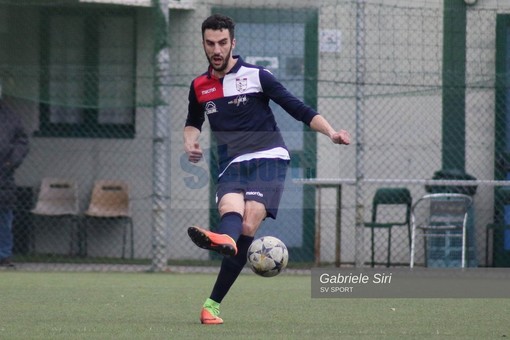 Ancora un acquisto per la difesa: a Ceriale arriva anche Giacomo Prudente