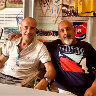 Calcio, Borgio Verezzi. La gestione della Prima Squadra passa in blocco a Pino Castiglione
