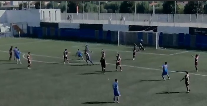 Calcio, Coppa Promozione. Ceriale corsaro al Riva con il Pontelungo, i gol del match (VIDEO) Calcio, Coppa Promozione. Ceriale corsaro al Riva con il Pontelungo, i gol del match (VIDEO)
