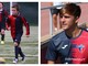 Calcio. Il Vado saluta la sua giovane bandiera, Lorenzo Casazza vola in Spagna: "Un onore vestire la maglia rossoblu, il mio è un arrivederci"