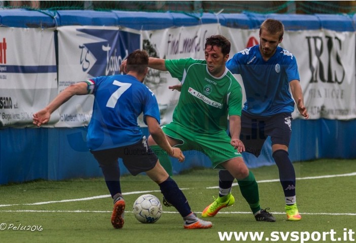 Calcio, Bragno. Bomber Rotunno torna a graffiare: "Felice di essere approdato in questa squadra, c'è il giusto mix per fare bene"