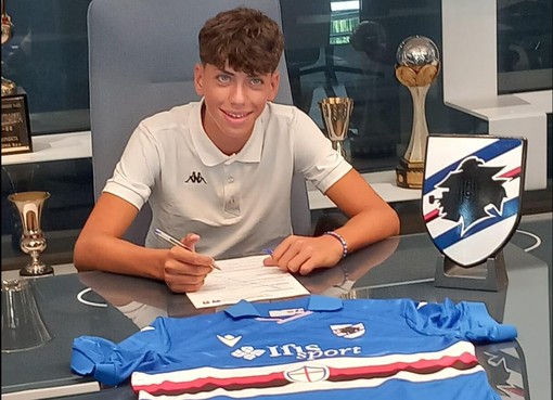 Calciomercato, Vado. Il giovane difensore Filippo Moroni passa alla Sampdoria