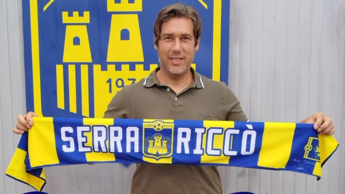 Calcio. L'ex Vado Adamo Digno è il nuovo tecnico del Serra Riccò Calcio. L'ex Vado Adamo Digno è il nuovo tecnico del Serra Riccò