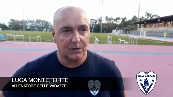 Calcio, Celle Varazze. Ancora qualche carico da smaltire per i ragazzi di Monteforte: "Serve un po' di pazienza" (VIDEO) Calcio, Celle Varazze. Ancora qualche carico da smaltire per i ragazzi di Monteforte: "Serve un po' di pazienza" (VIDEO)