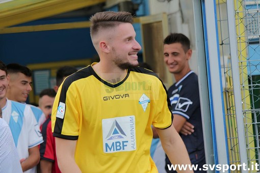 Calciomercato. Colpo in arrivo per la porta del Celle Varazze, a un passo Marco Albertoni