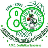 Basket | Cestistica Savonese, è tutto pronto per le celebrazioni dell'ottantesimo compleanno Basket | Cestistica Savonese, è tutto pronto per le celebrazioni dell'ottantesimo compleanno
