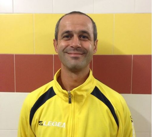 Calcio, Taggia: Maurizio Tirone promosso alla guida della Prima Squadra