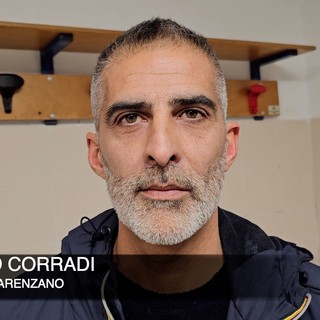 Calcio, Arenzano. Ai crociati non basta gettare il cuore oltre l'ostacolo Pietra, Corradi: "Il rimpianto è per la gara di andata, arbitraggio pessimo" (VIDEO)