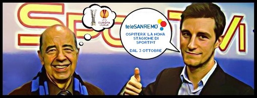 Calcio: su TeleSanremo le immagini dela sfida tra la Carlin's Boys e il Varazze