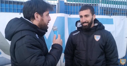 Calcio, Albenga. Juan Pablo Gargiulo non cerca giri di parole "Con l'Imperia sarà una finale" (VIDEO)