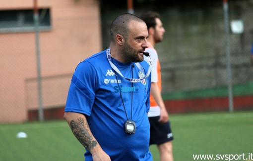 Calcio | Savona. Lo sguardo di Sarpero sull'Eccellenza: "C'è grande senso di responsabilità, speriamo di essere noi la sorpresa" (VIDEO) Calcio | Savona. Lo sguardo di Sarpero sull'Eccellenza: "C'è grande senso di responsabilità, speriamo di essere noi la sorpresa" (VIDEO)
