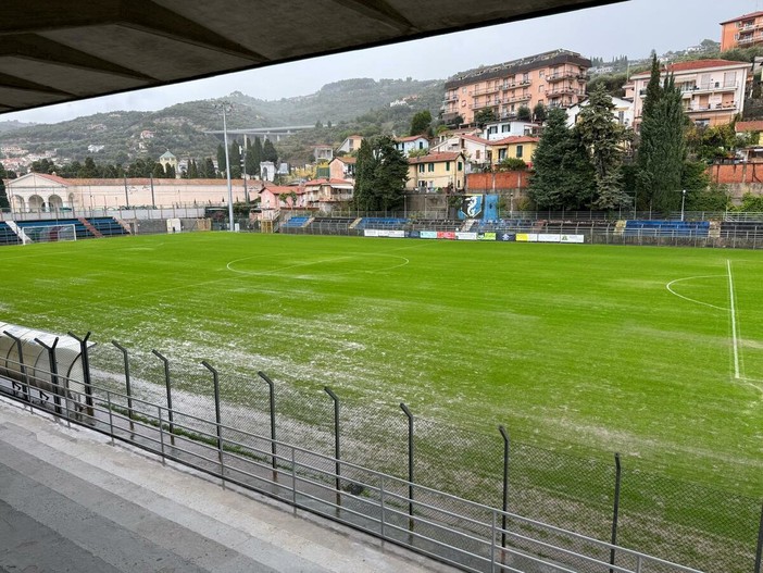 Imperia–Cairese si giocherà il 26 novembre: la sfida salvezza nel giorno di San Leonardo, patrono di Imperia