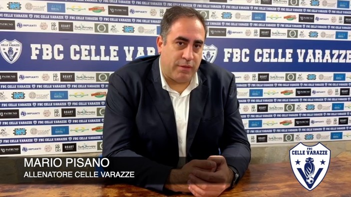 Calcio. Celle Varazze a tre punti dal traguardo Serie D. Pisano: &quot;Mentalità incredibile, queste partite non si vincono solo con la qualità&quot; (VIDEO)