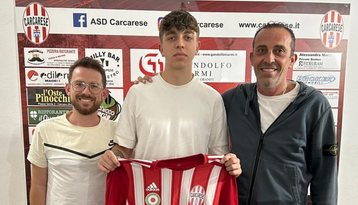 La Carcarese vola e Kosiqi trova il primo gol in campionato: "Una giornata perfetta" (VIDEO) La Carcarese vola e Kosiqi trova il primo gol in campionato: "Una giornata perfetta" (VIDEO)